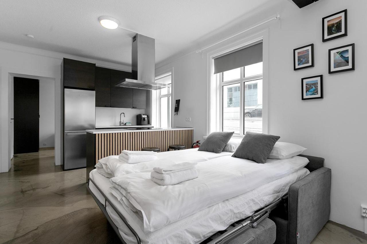 Cozy 2 Bedroom Apartment In Central Reykavik Reykjavik Exterior photo