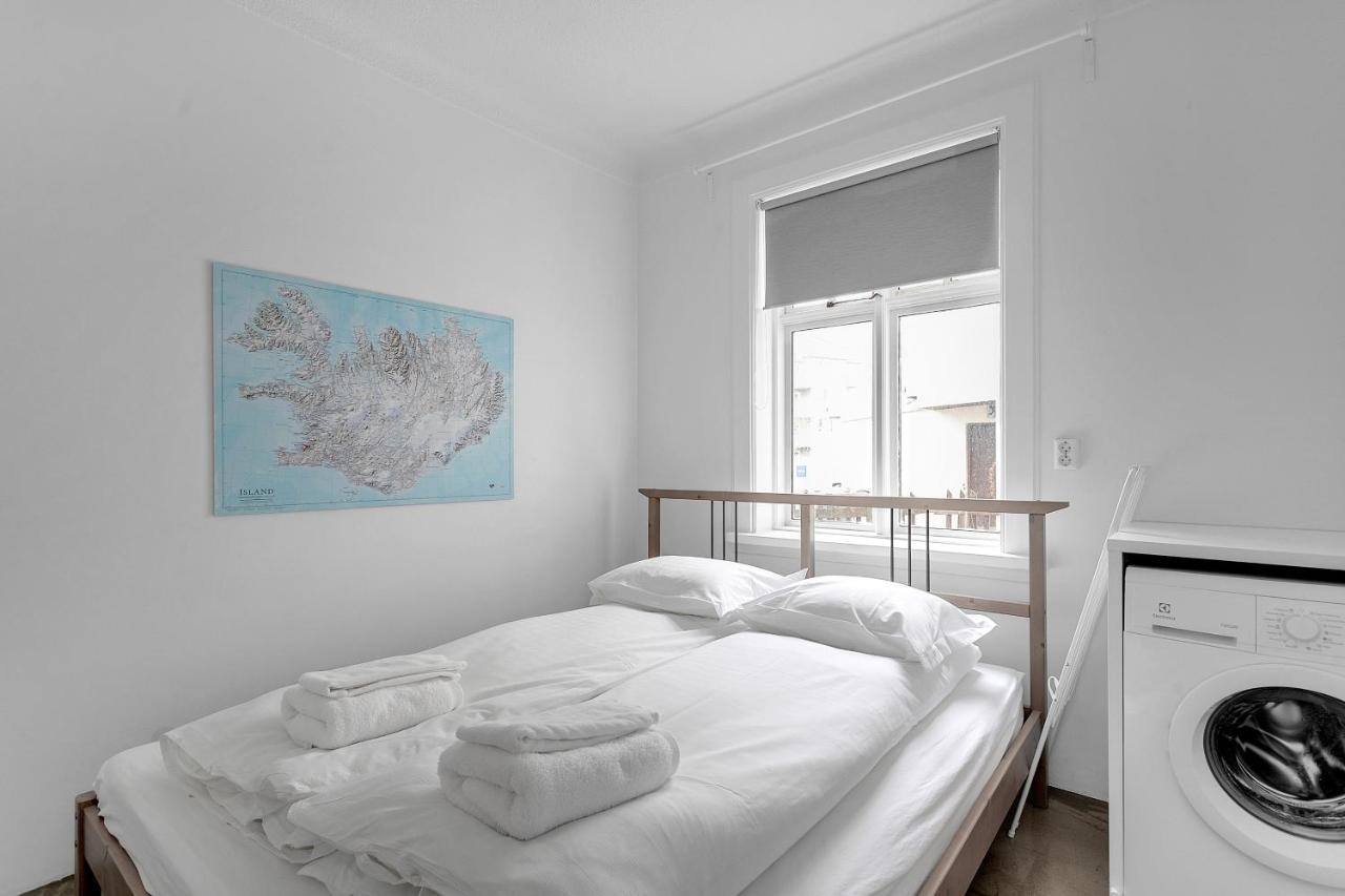 Cozy 2 Bedroom Apartment In Central Reykavik Reykjavik Exterior photo