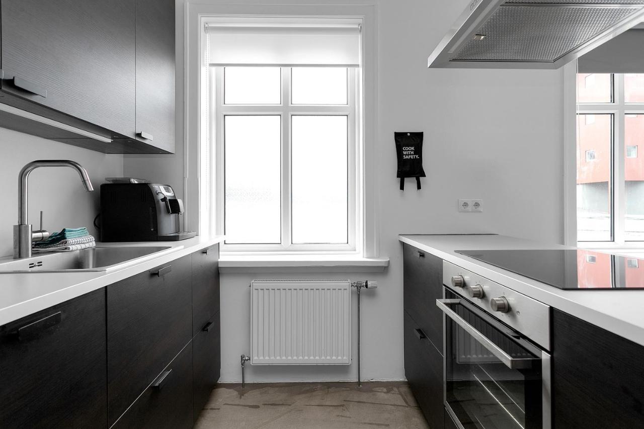 Cozy 2 Bedroom Apartment In Central Reykavik Reykjavik Exterior photo