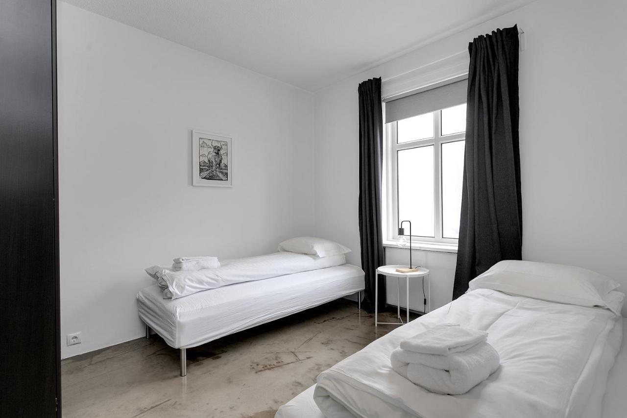 Cozy 2 Bedroom Apartment In Central Reykavik Reykjavik Exterior photo